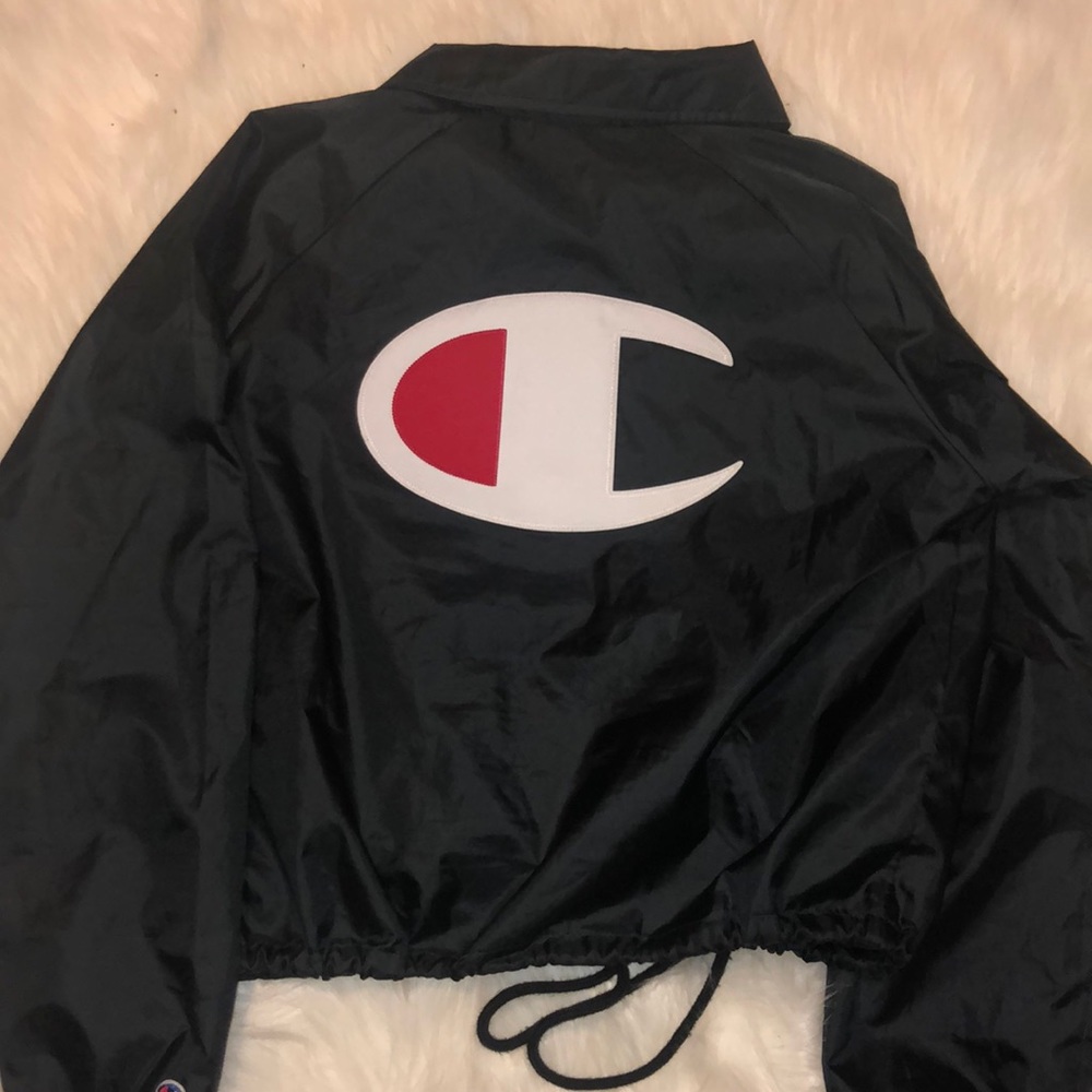 Champion Button up Jacket